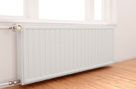 Middle Bourne heating installation